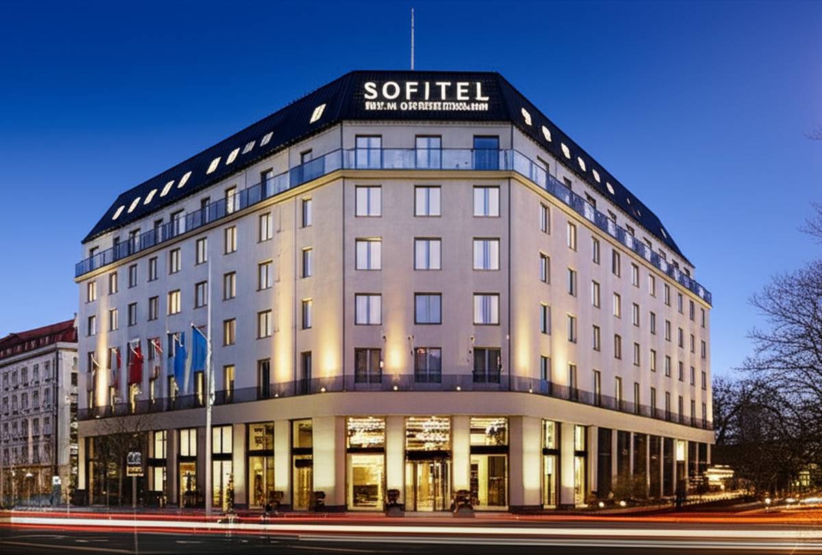 هتل سوفیتل برلین | Sofitel Berlin Kurfürstendamm | رزرو و امکانات