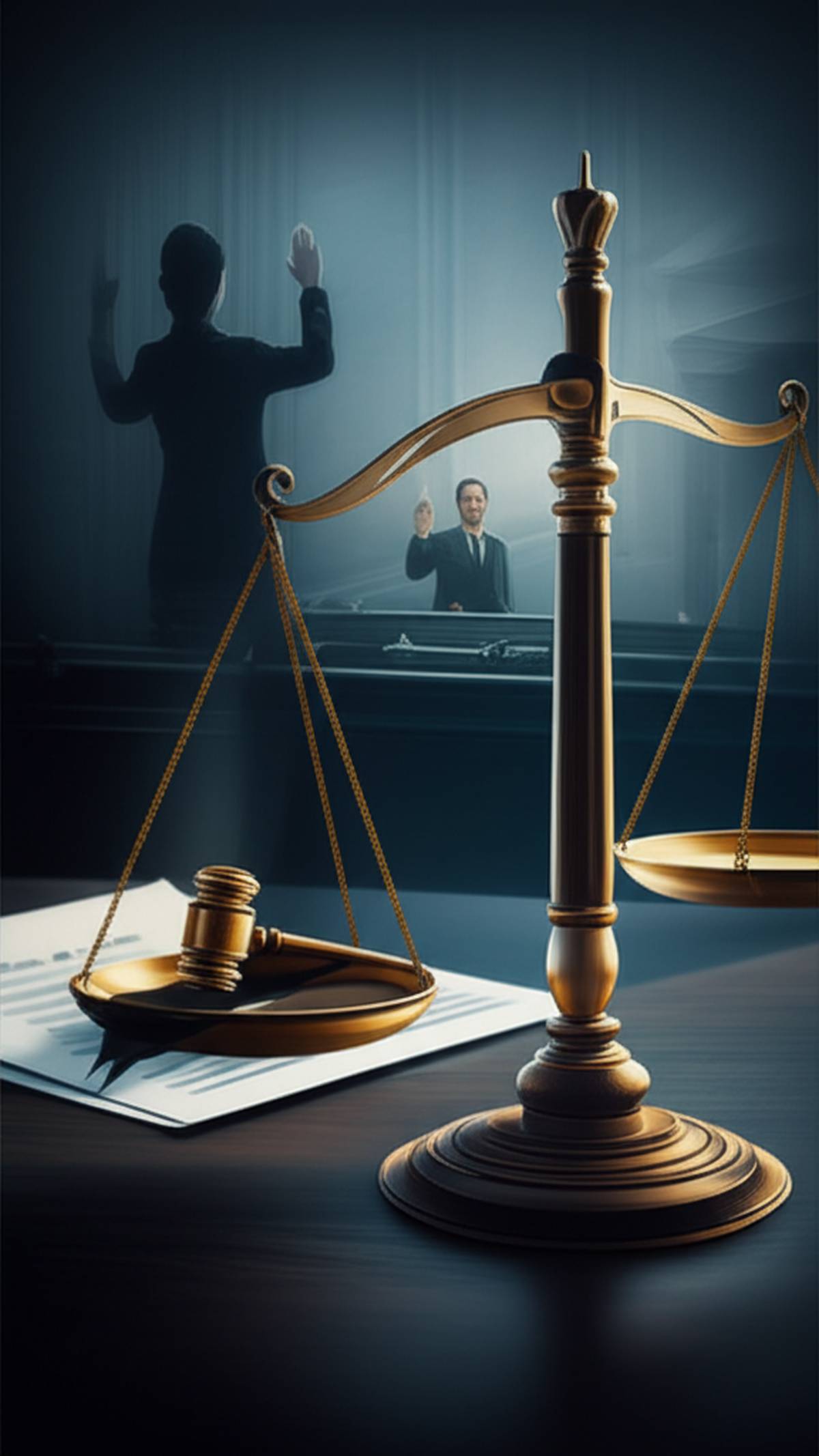 مجازات شهادت کذب در قانون جدید: صفر تا صد احکام