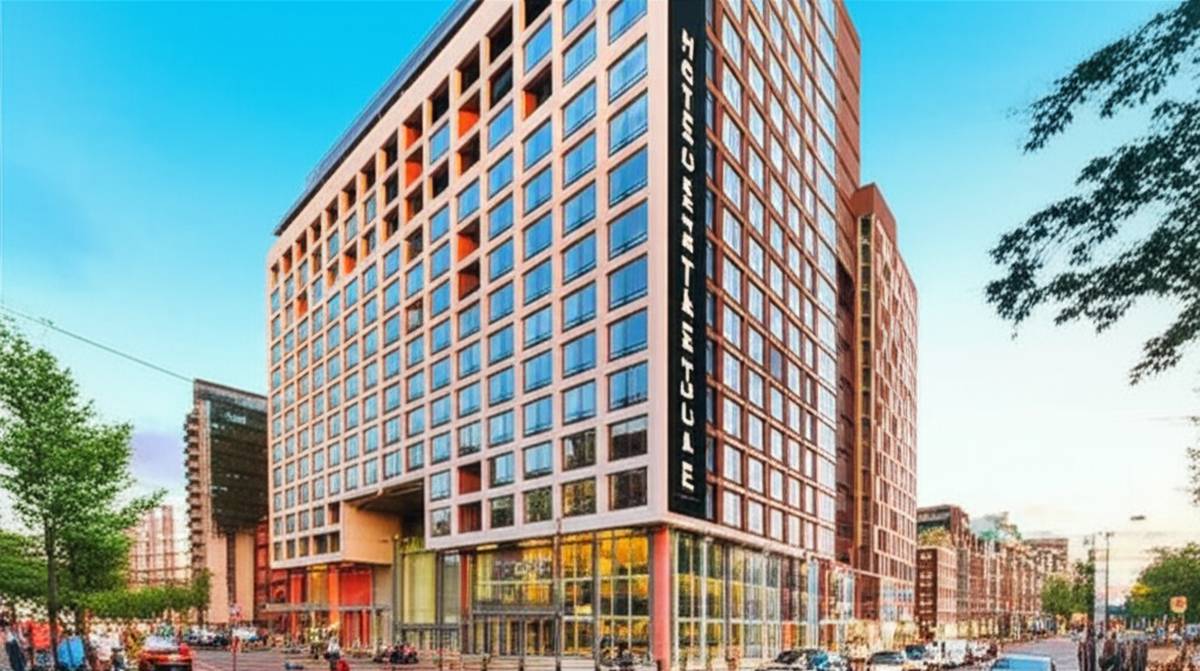 رزرو هتل کاسا آمستردام | Hotel Casa Amsterdam - قیمت و امکانات