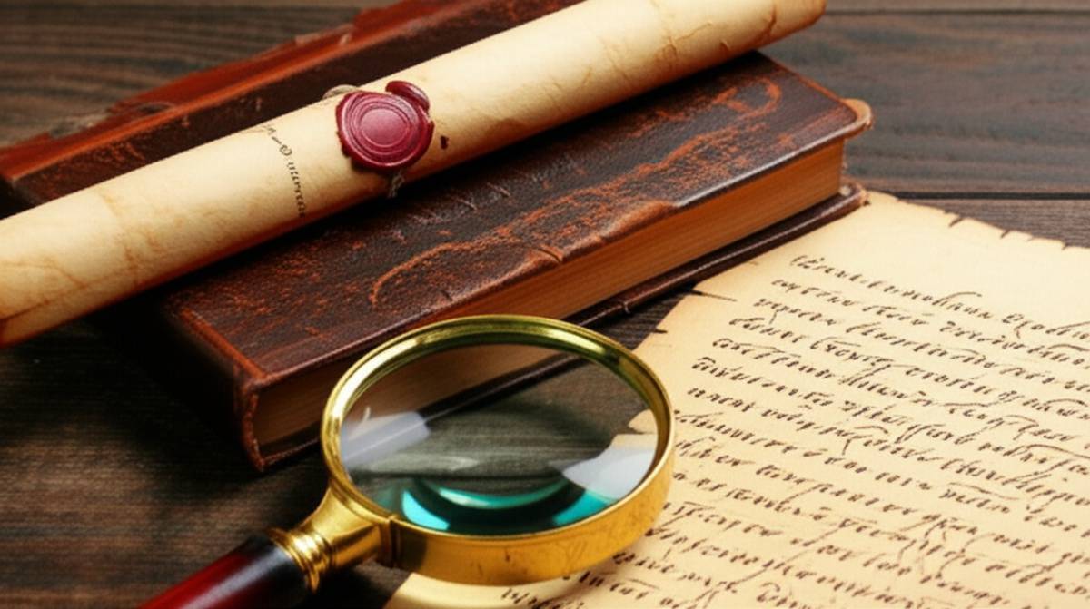 سند دست اول: مفهوم، اهمیت و هر آنچه باید بدانید