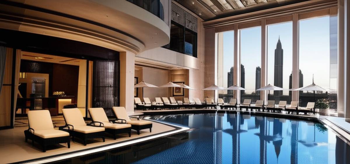 هتل سیتی سیزنز دبی City Seasons Hotel Dubai | بهترین قیمت