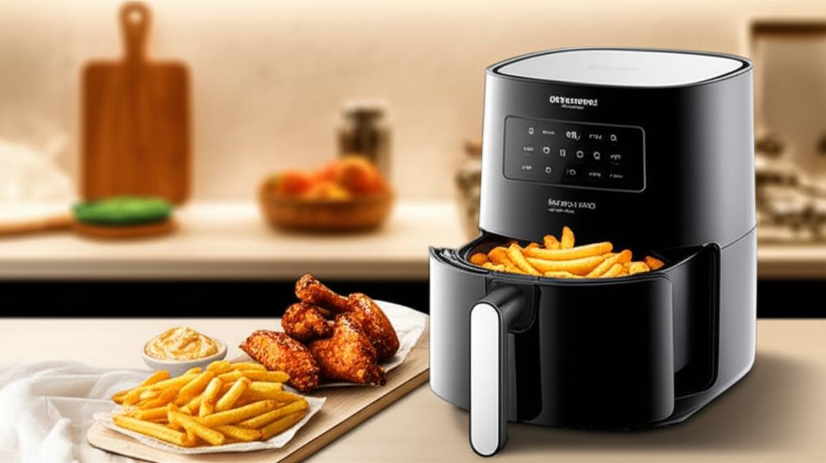 نقد و بررسی هواپز BF501V - مزایا، معایب و ارزش خرید
