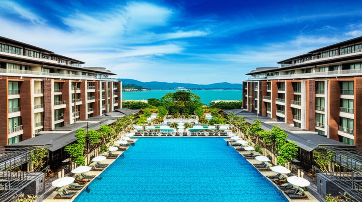 هتل فیشرمنز هاربر پوکت | Fishermen’s Harbour Urban Resort