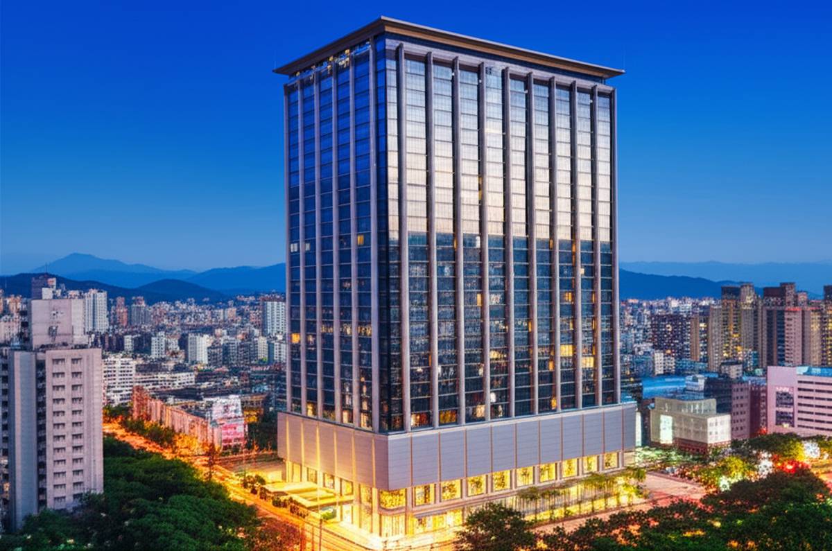 هتل رویال این لینسن تایپه | رزرو Royal Inn Taipei Linsen