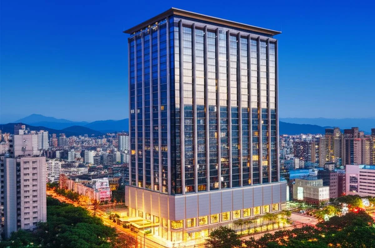 هتل رویال این لینسن تایپه | رزرو Royal Inn Taipei Linsen