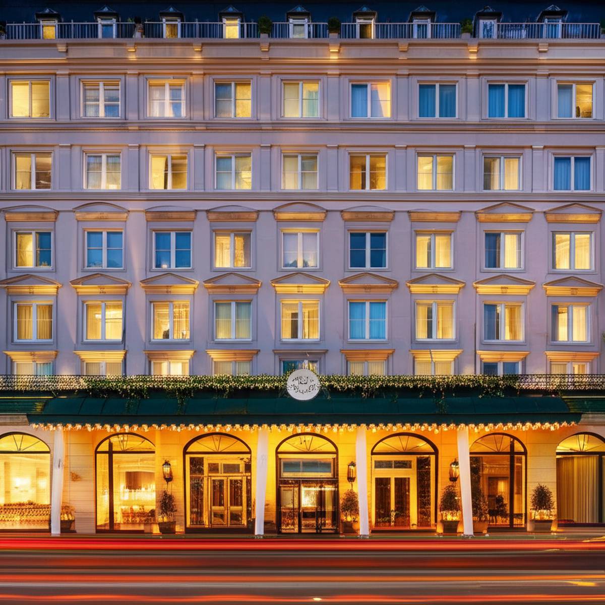 هتل ریتز کارلتون مونترال (Ritz-Carlton) | رزرو و قیمت