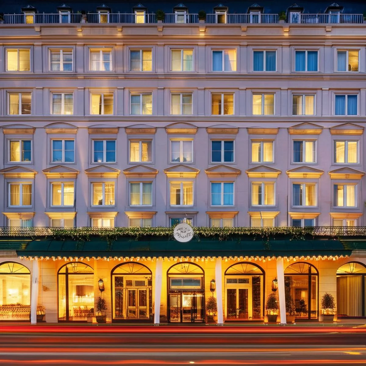 هتل ریتز کارلتون مونترال (Ritz-Carlton) | رزرو و قیمت