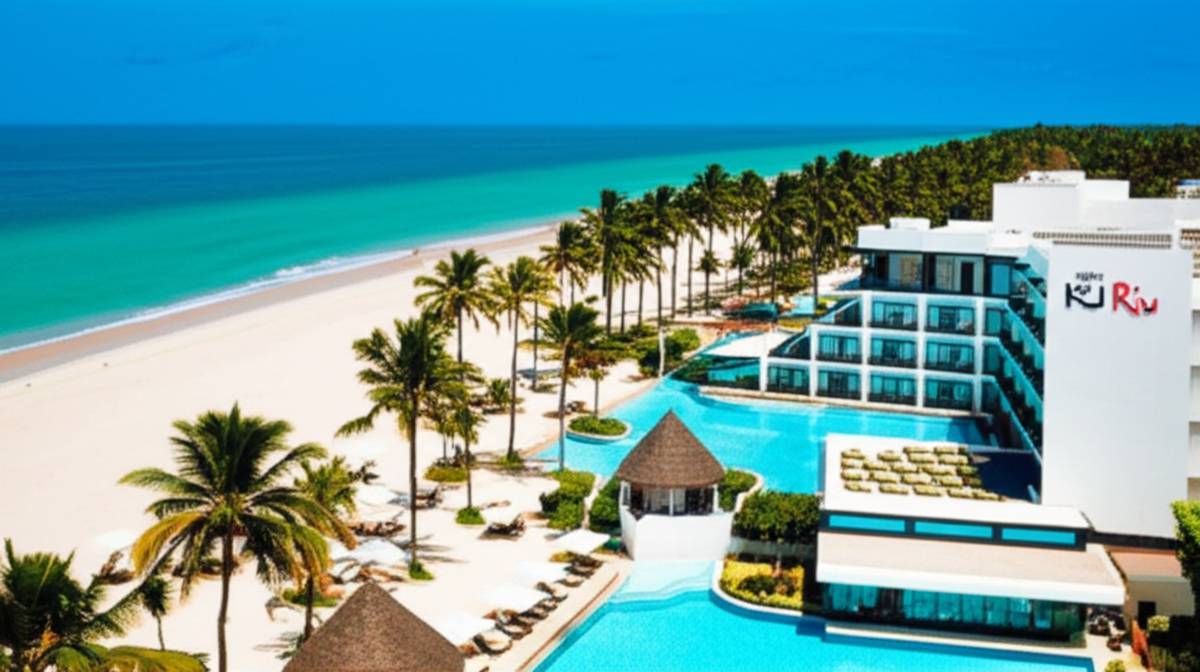 هتل ریو سریلانکا | Hotel Riu Sri Lanka - رزرو و قیمت