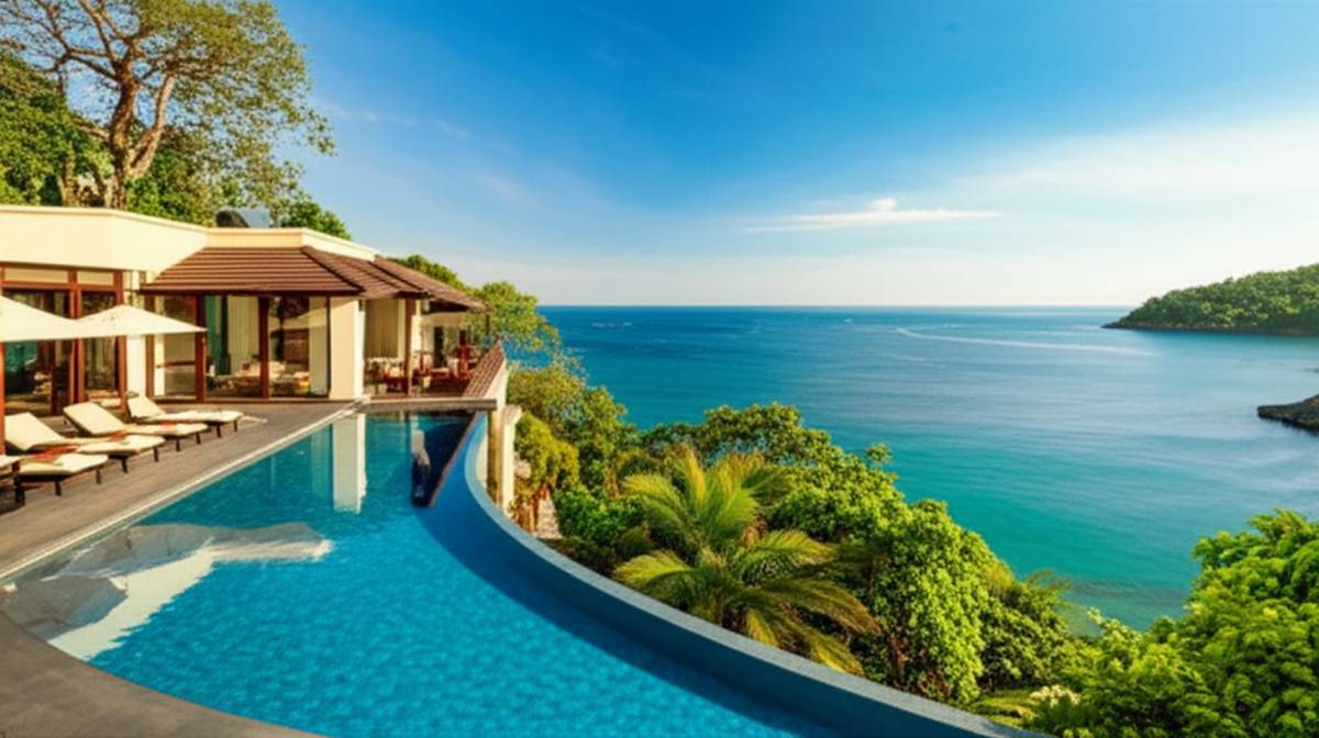 هتل سری پانوا پوکت Sri Panwa Phuket | رزرو هتل لوکس پوکت