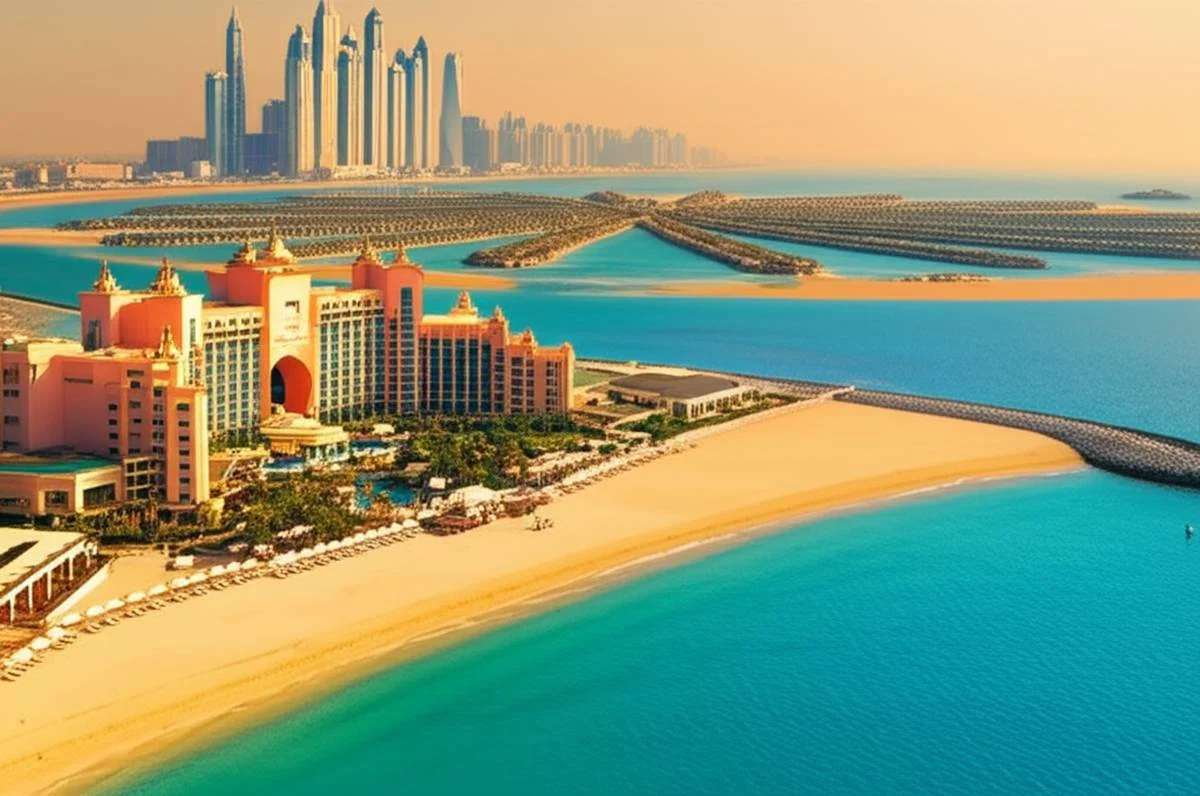 هتل ریکسوس د پالم دبی Rixos The Palm Hotel | رزرو و قیمت