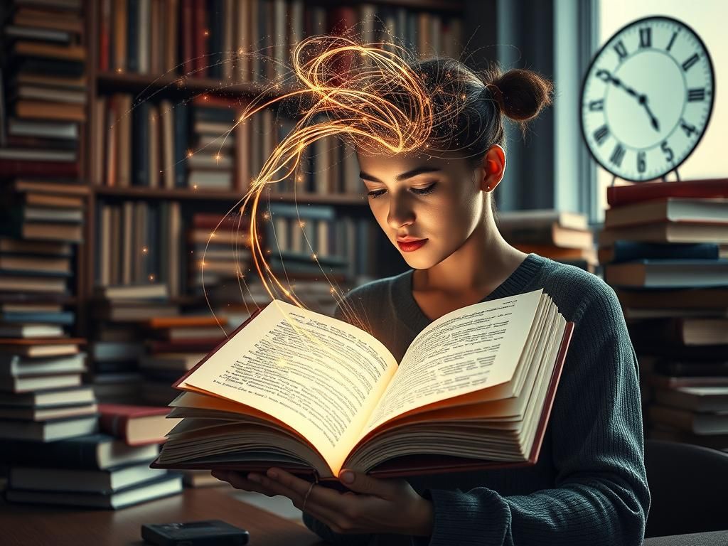 چگونه کل کتاب را در یک روز حفظ کنیم؟ | راهنمای کامل و سریع