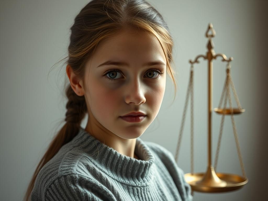 سن قانونی حضانت دختر | صفر تا صد نکات حقوقی و قانونی