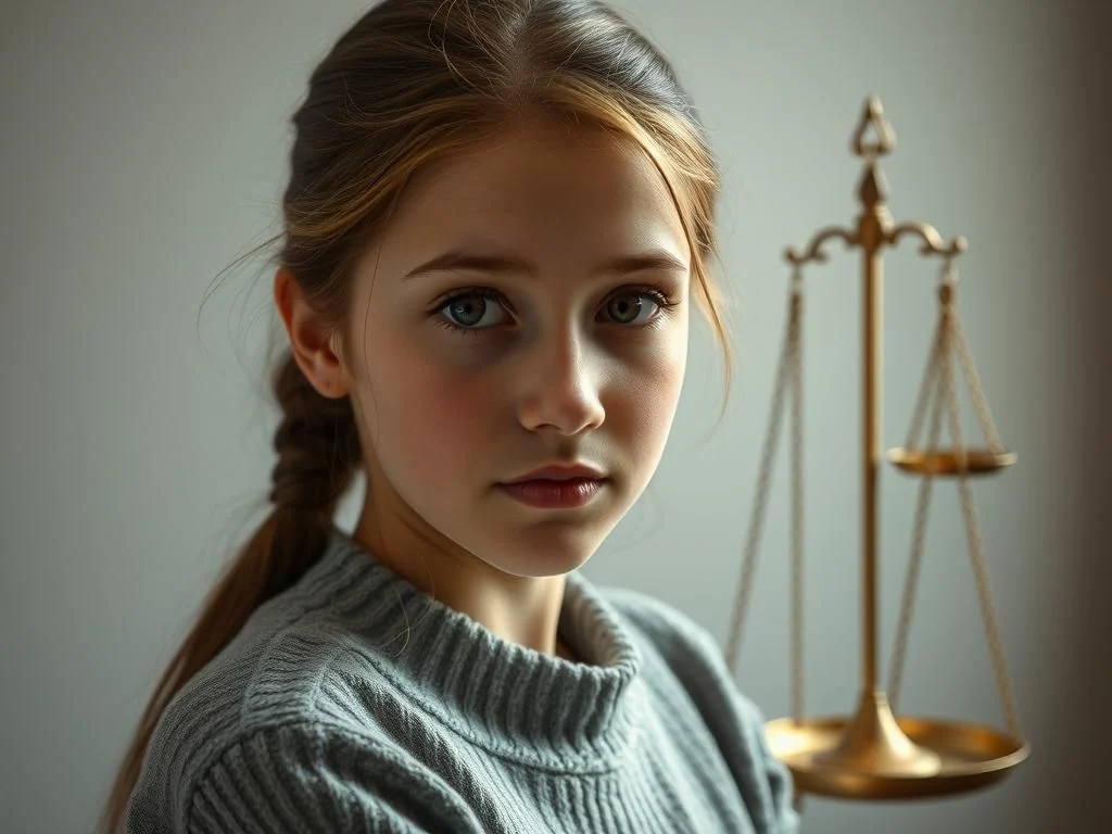 سن قانونی حضانت دختر | صفر تا صد نکات حقوقی و قانونی