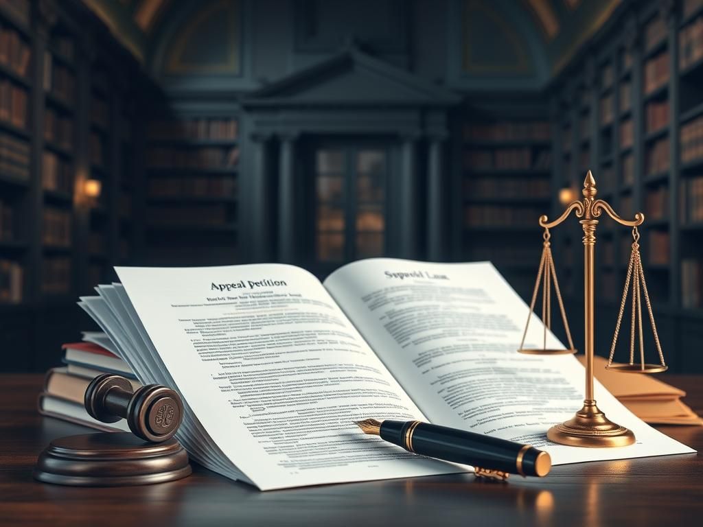 لایحه تجدید نظر خواهی - نمونه متن جامع و نکات تنظیم