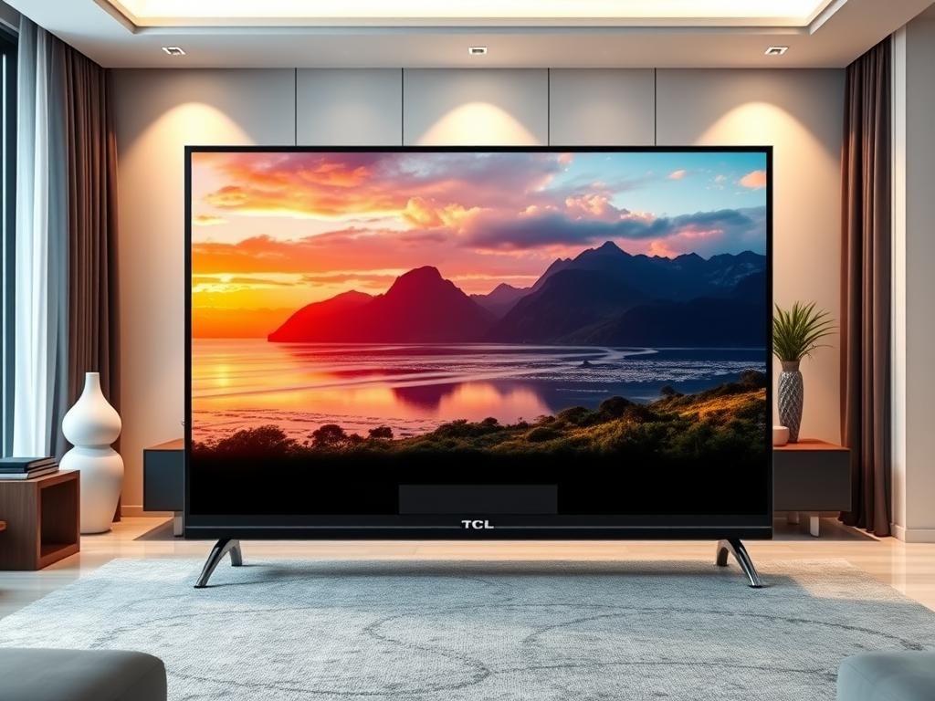 بررسی تلویزیون TCL 40D3000i 40 اینچ: کامل و تخصصی