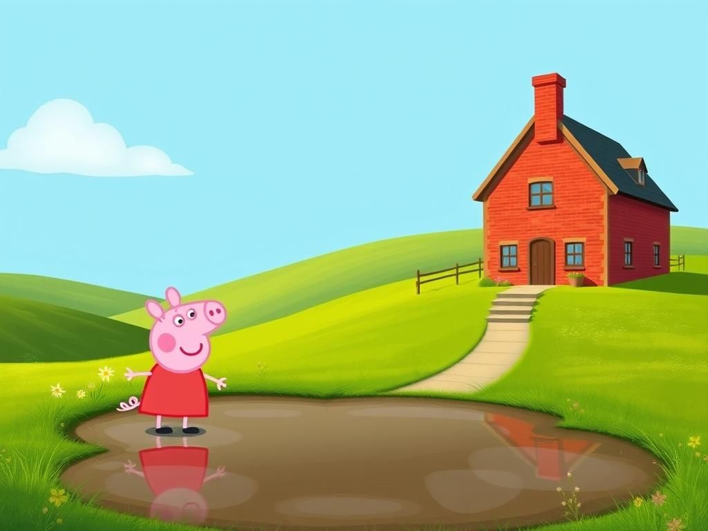 پپا پیگ چیست؟ | معرفی انیمیشن محبوب Peppa Pig