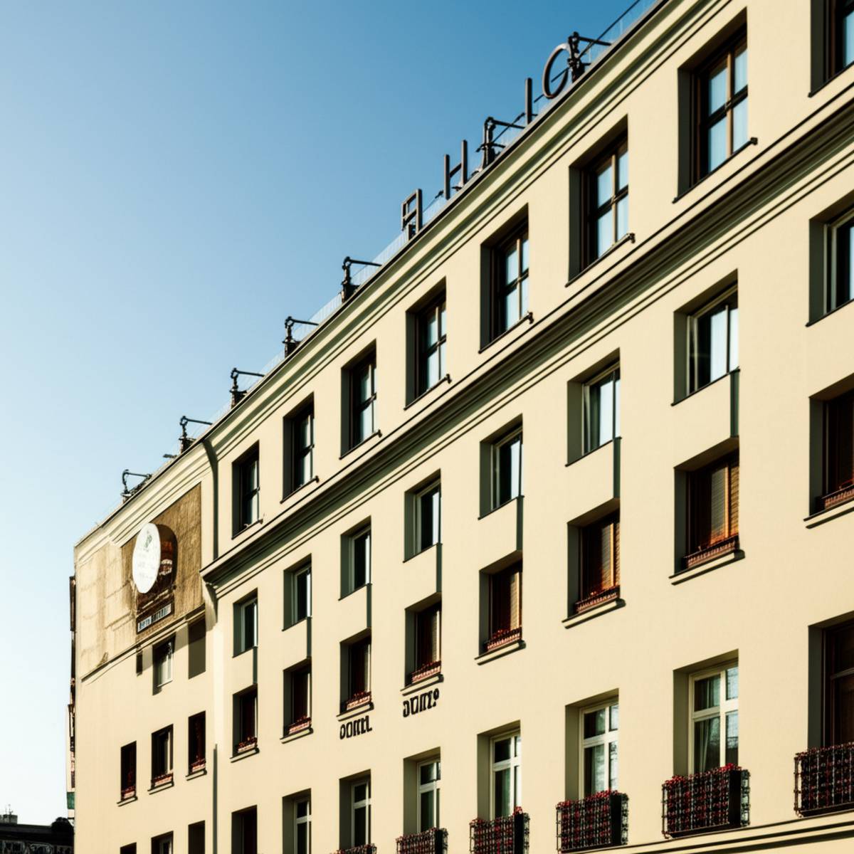 هتل زیتگیست وین (Hotel Zeitgeist Vienna) | رزرو آنلاین