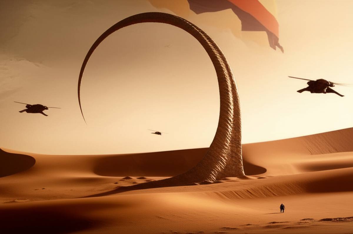 معرفی کامل فیلم تل ماسه بخش اول - هر آنچه از Dune نمی دانید