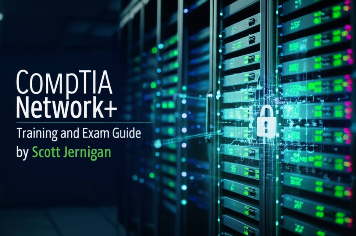 CompTIA Network+: خلاصه آموزش و آزمون (مرجع کامل)