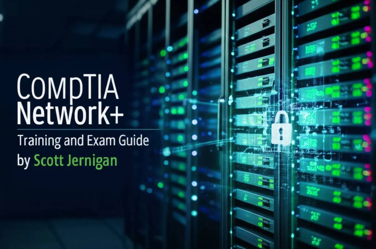 CompTIA Network+: خلاصه آموزش و آزمون (مرجع کامل)