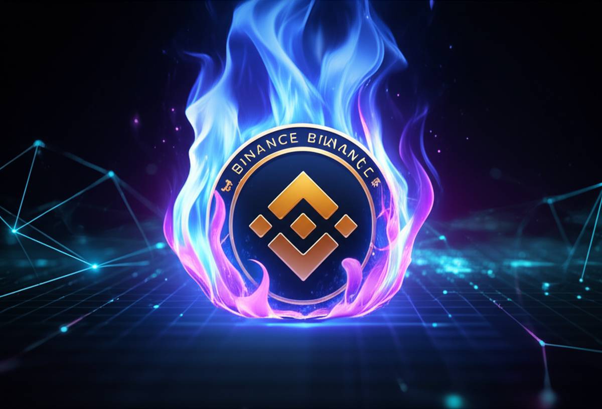 آخرین توکن سوزی بایننس: بررسی جامع و تاثیر بر قیمت BNB
