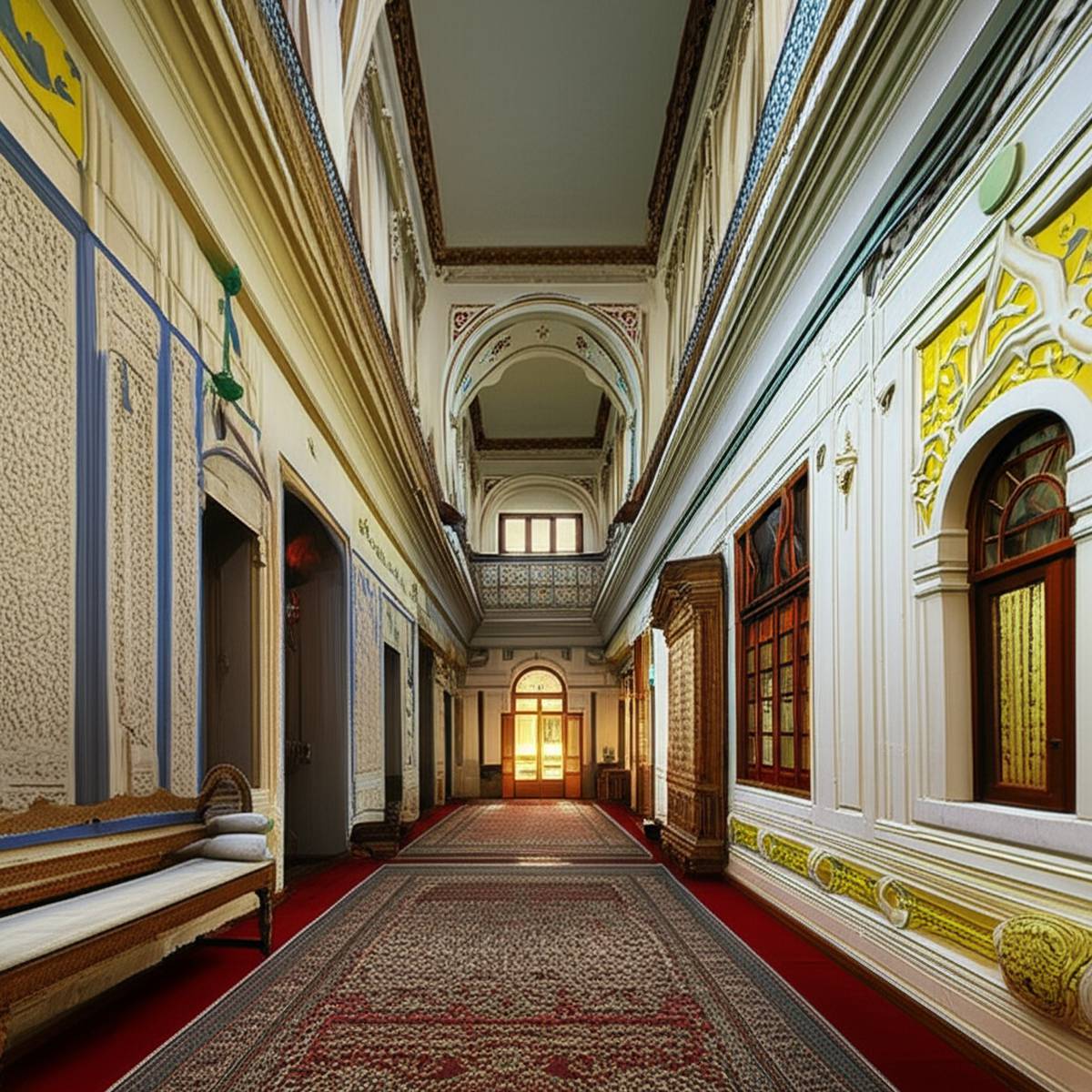 هتل عثمان هان استانبول (Osmanhan Hotel) | رزرو آنلاین
