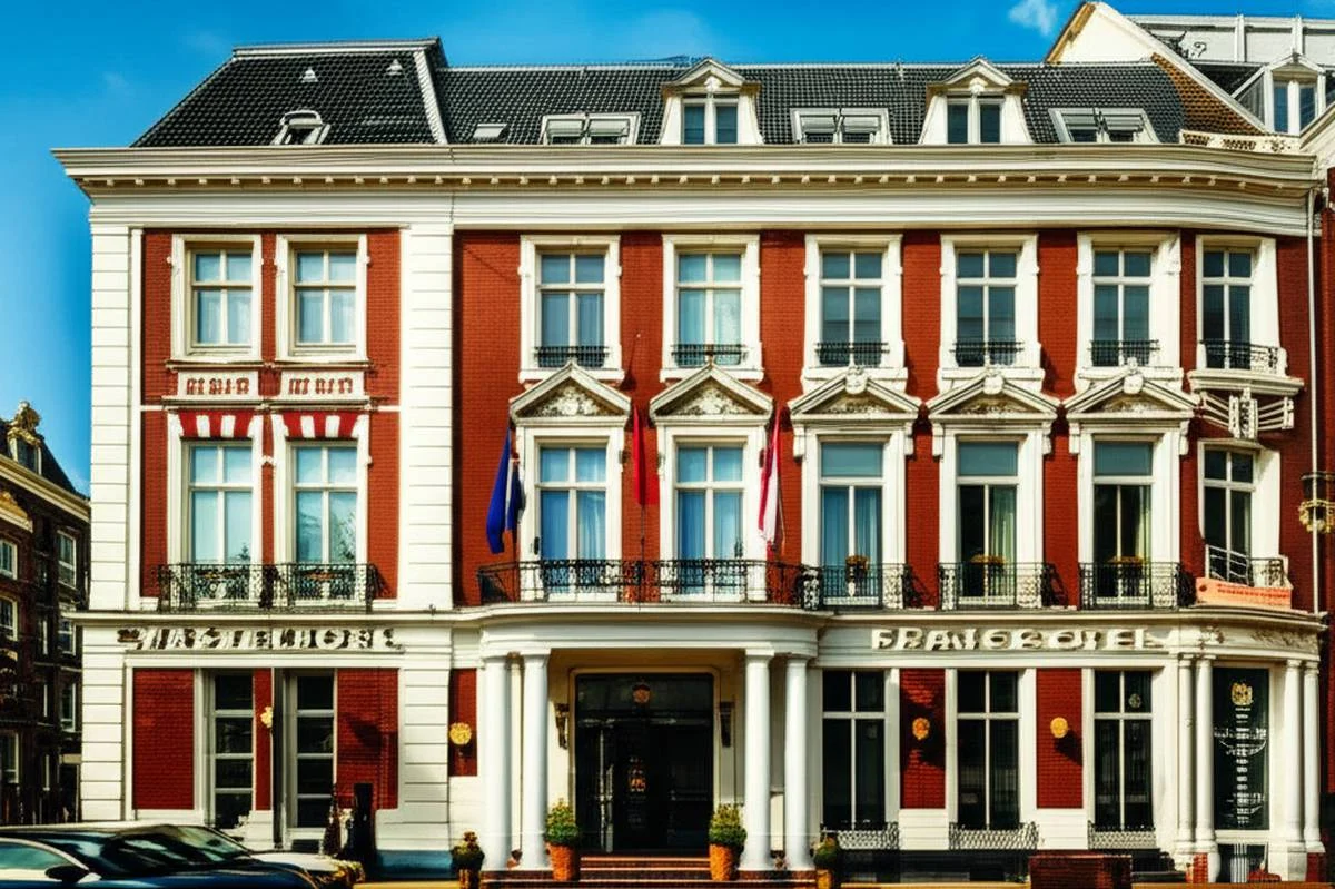 هتل فرانس آمستردام (France Hotel) | رزرو آنلاین با بهترین قیمت