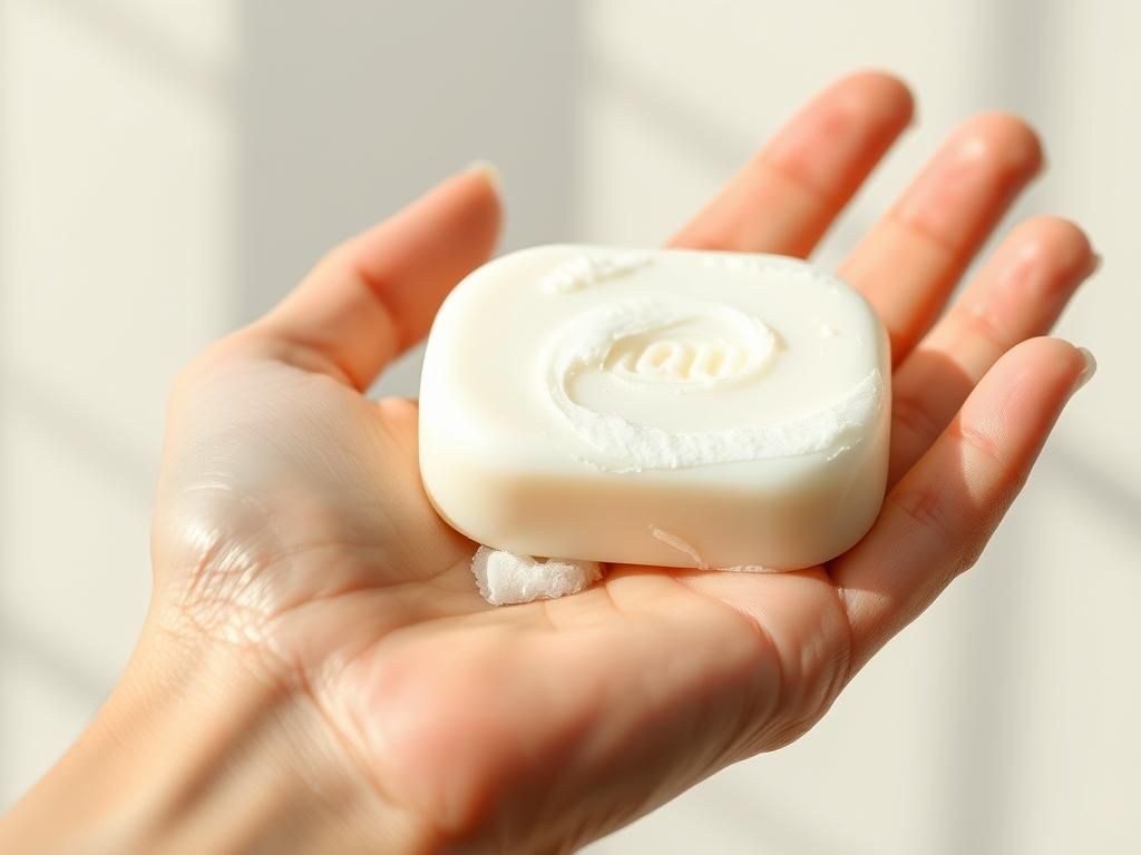 نحوه استفاده از صابون لایه بردار بیز