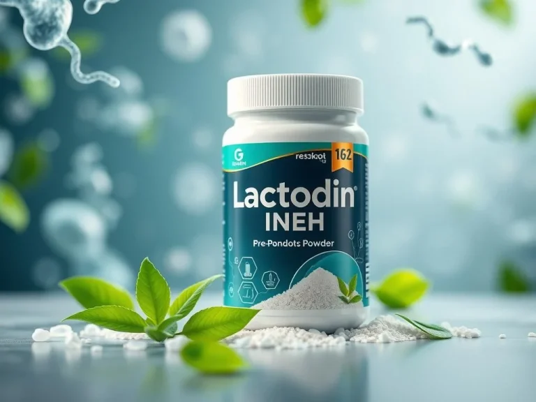 پودر لاکتودین دینه؛ نقد و بررسی جامع فواید، عوارض و قیمت 1403