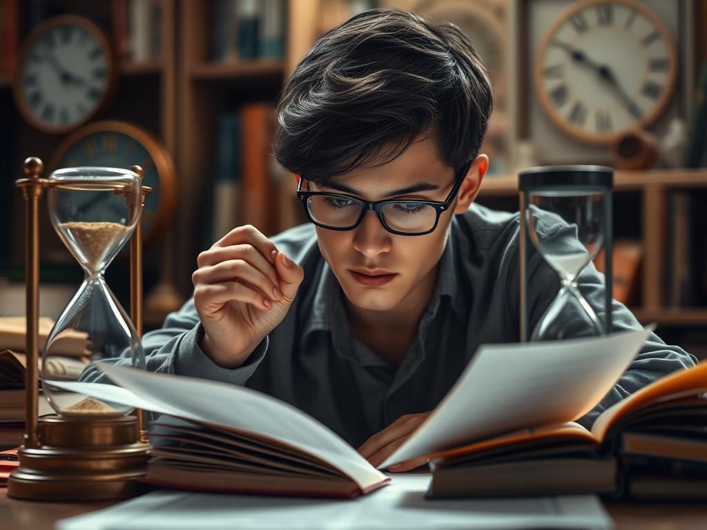 مدت زمان پاسخگویی کنکور زبان – آموزش مدیریت زمان