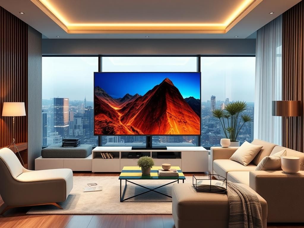 تلویزیون سامسونگ 40J5950 - نقد و بررسی کامل