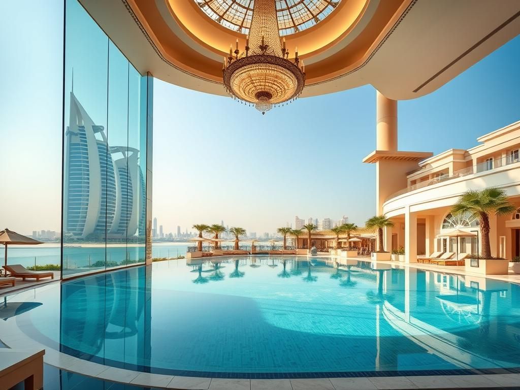 هتل فور سیزن ریزورت | Four Seasons Resort Dubai (جمیره)