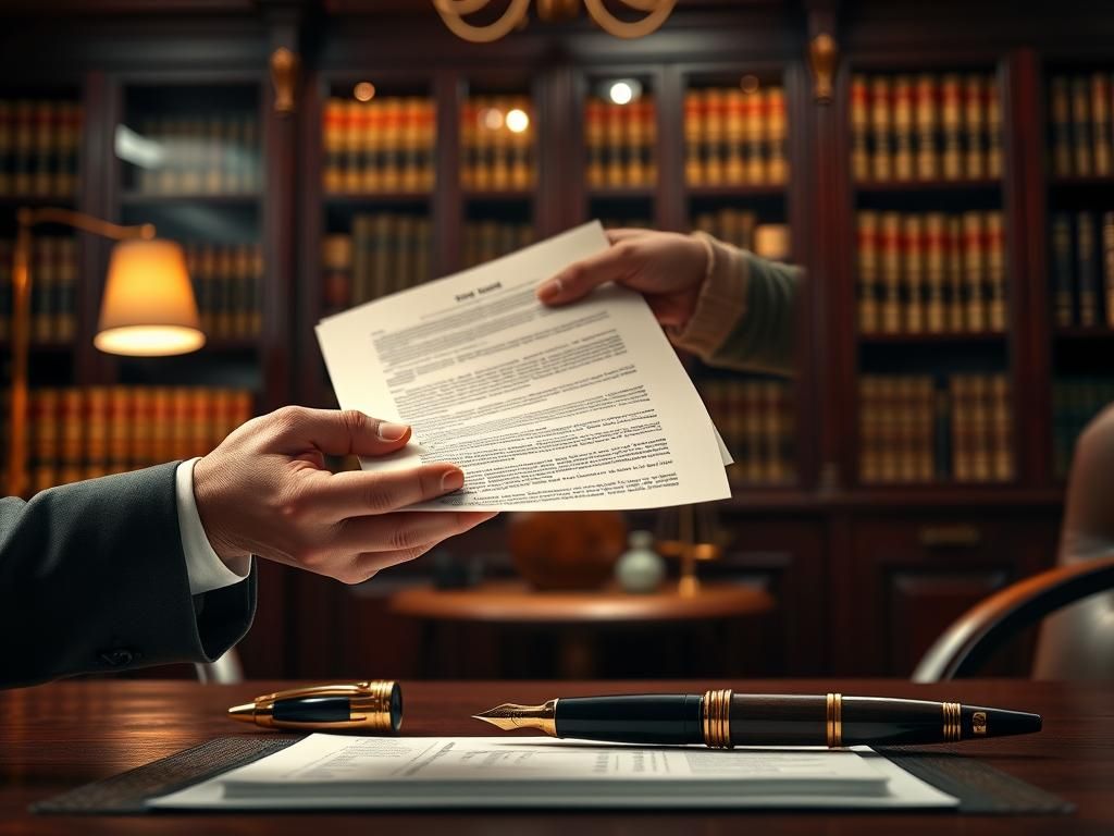 انتقال سند صلح عمری - راهنمای جامع مراحل و مدارک لازم