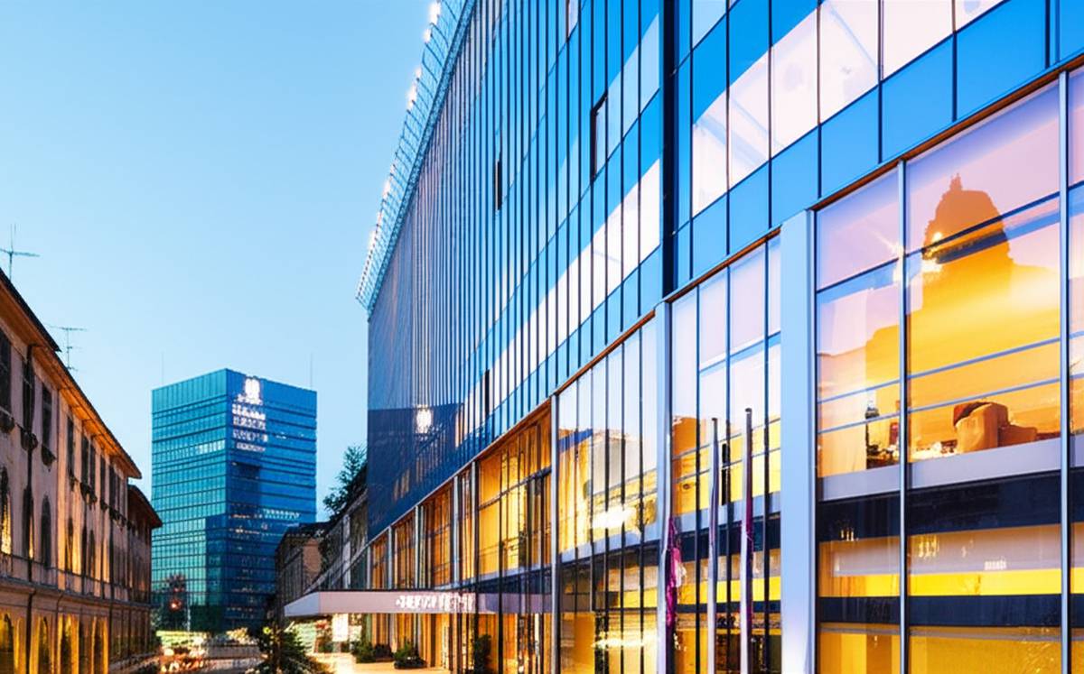 هتل دیپلماتیک تورین | رزرو Hotel Diplomatic