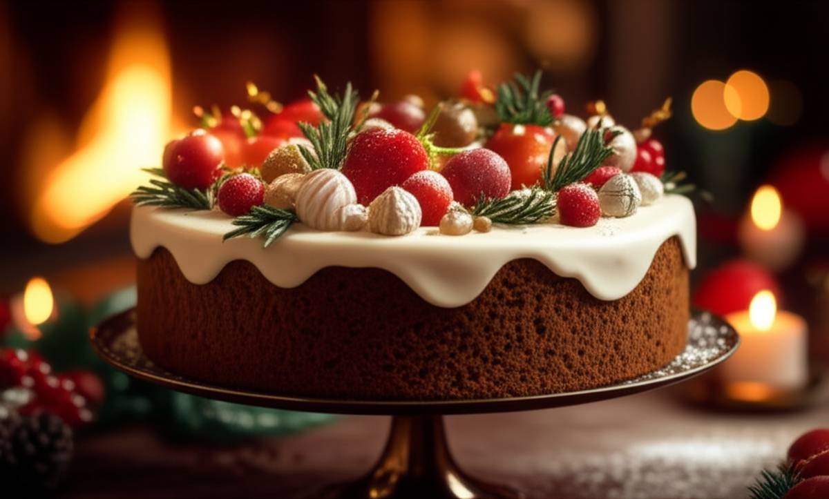 فیلم کیک کریسمس (The Christmas Cake) – معرفی کامل و داستان