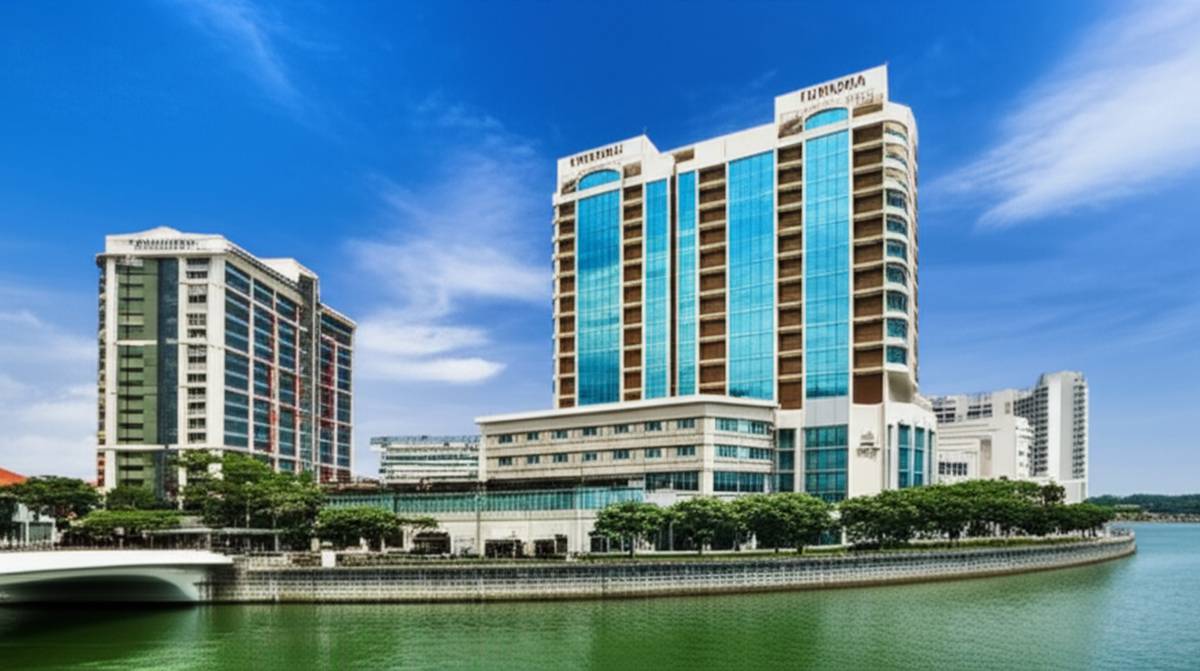 هتل فوراما ریور فرونت سنگاپور | رزرو Furama RiverFront