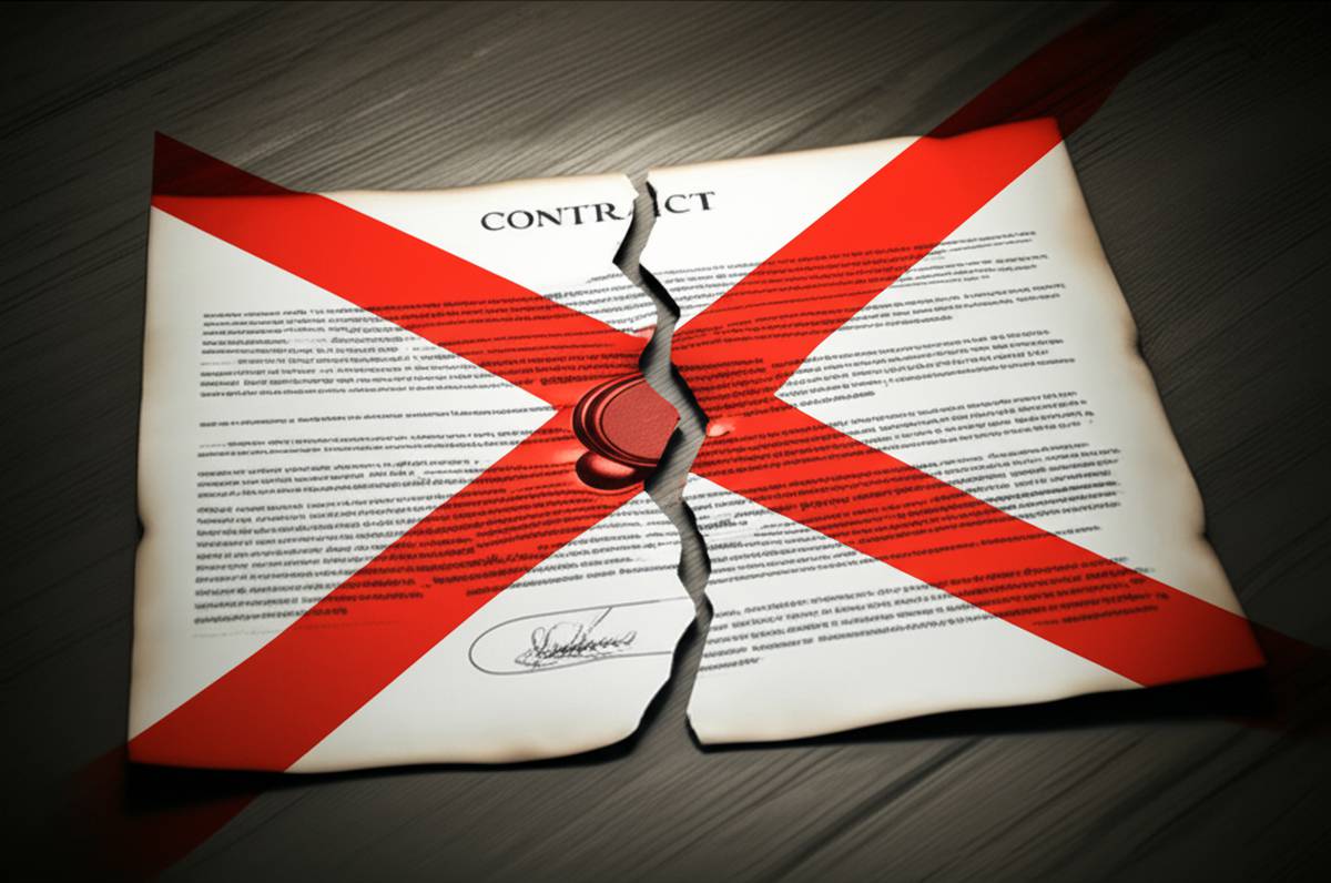 فسخ کرد یعنی چه؟ | تعریف و راهنمای جامع فسخ قرارداد