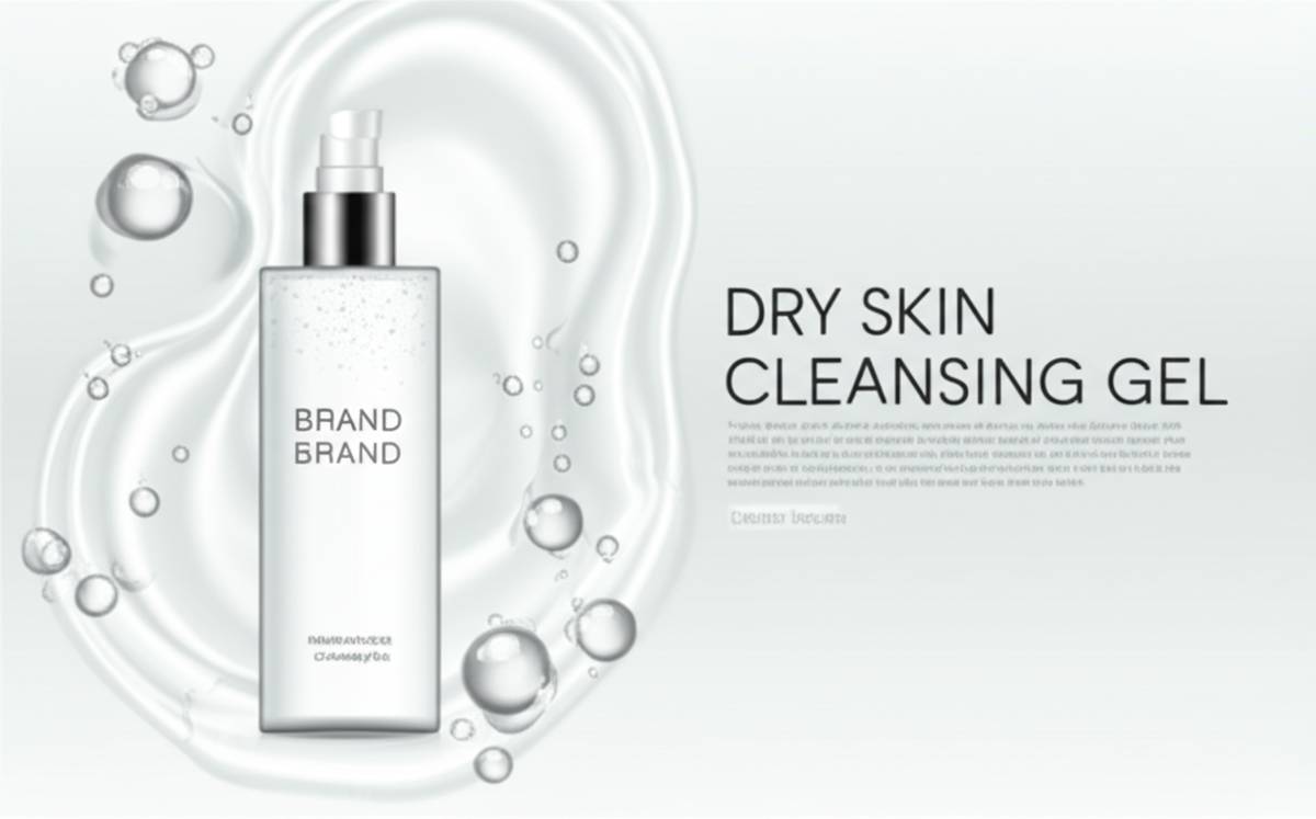 فواید ژل شستشوی پوست خشک دلانو: آبرسانی و لطافت بی نظیر