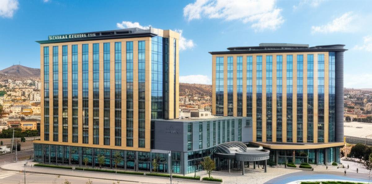 هتل رامادا انکور تفلیس | رزرو Ramada Encore Tbilisi