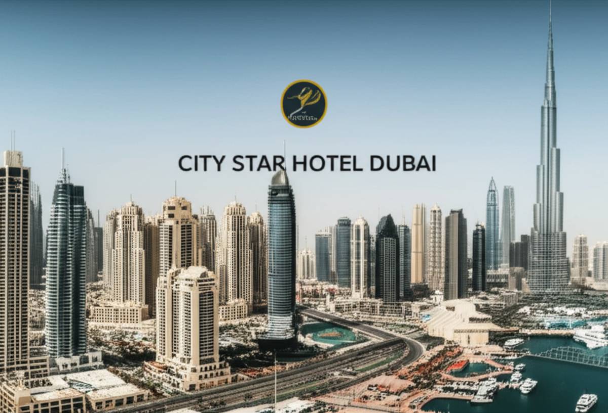 هتل سیتی استار دبی | رزرو، قیمت و عکس (City Star Hotel)