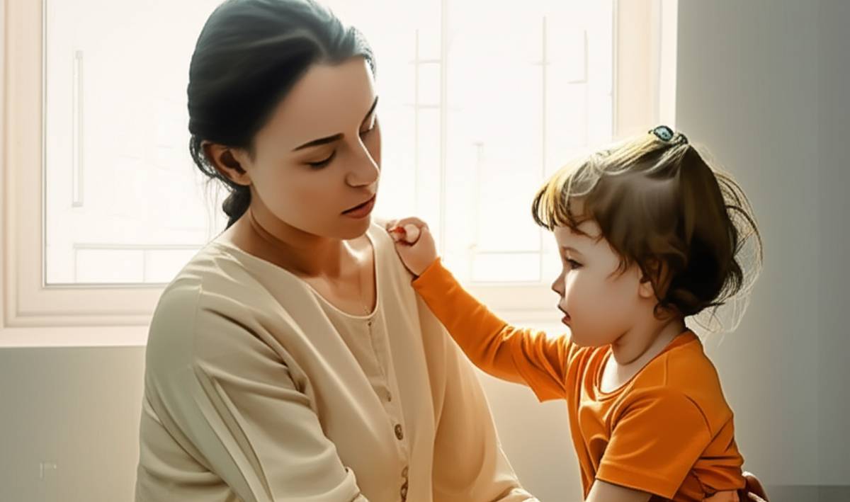 حضانت فرزند در صورت بیماری مادر | راهنمای جامع و حقوقی