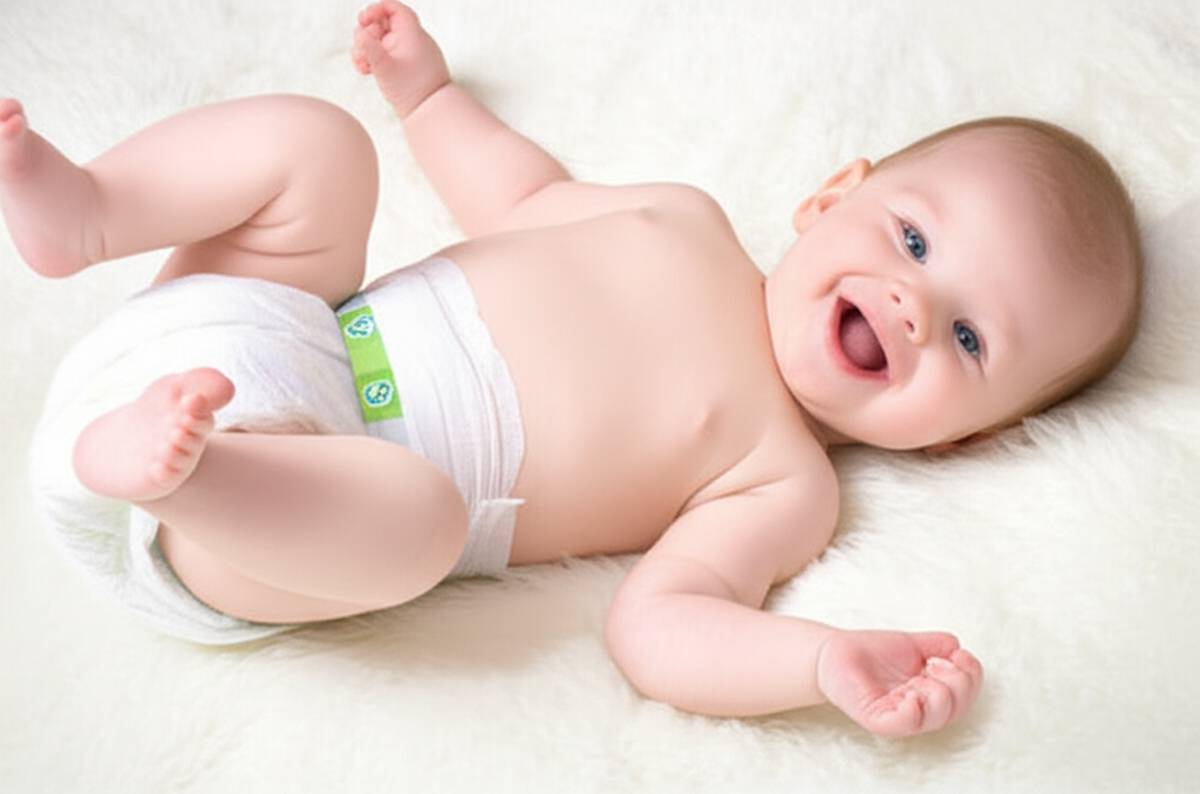 پوشک سایز 1 مای بیبی - راهنمای کامل ویژگی ها و مزایا