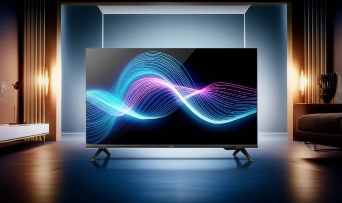 تلویزیون ایوولی 43EV200A | بررسی مدل هوشمند 43 اینچ
