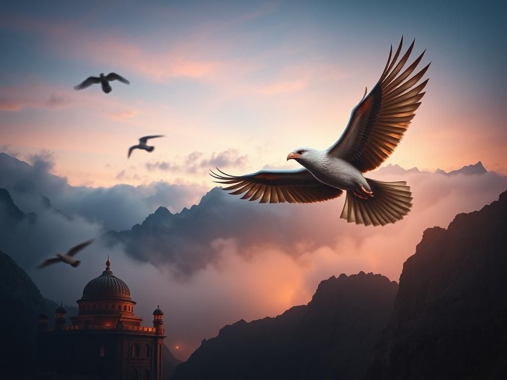 خلاصه کتاب صدای بال سیمرغ | اندیشه عطار (زرین کوب)