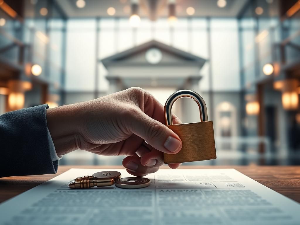 نمونه نامه درخواست فک رهن از بانک | دانلود رایگان و فرمت آماده