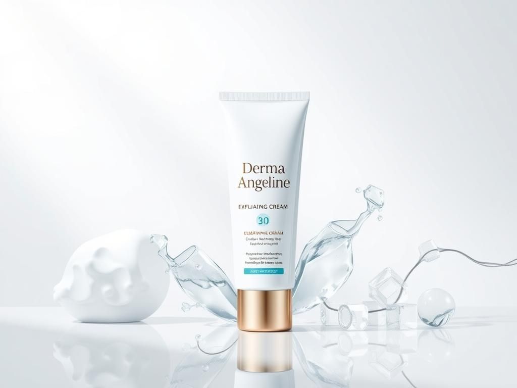 کرم لایه بردار درم انجلین | بررسی تخصصی (اوره ۳۰٪)