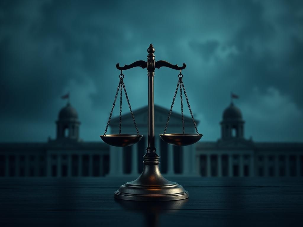 قانون اعدام در ایران | راهنمای کامل مبانی و احکام حقوقی