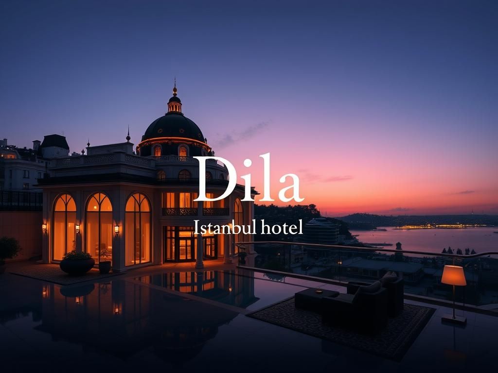 هتل دیلا استانبول Dila Istanbul | رزرو و قیمت ویژه