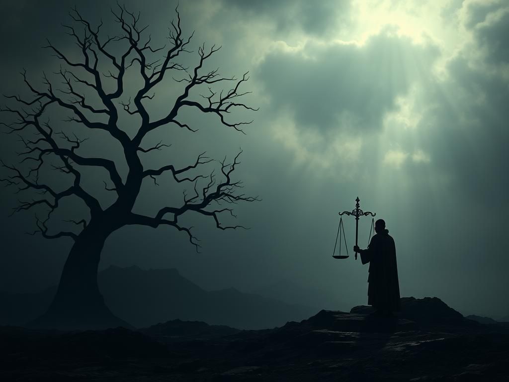 مجازات قتل پدر توسط پسر: بررسی کامل حکم و ابعاد قانونی