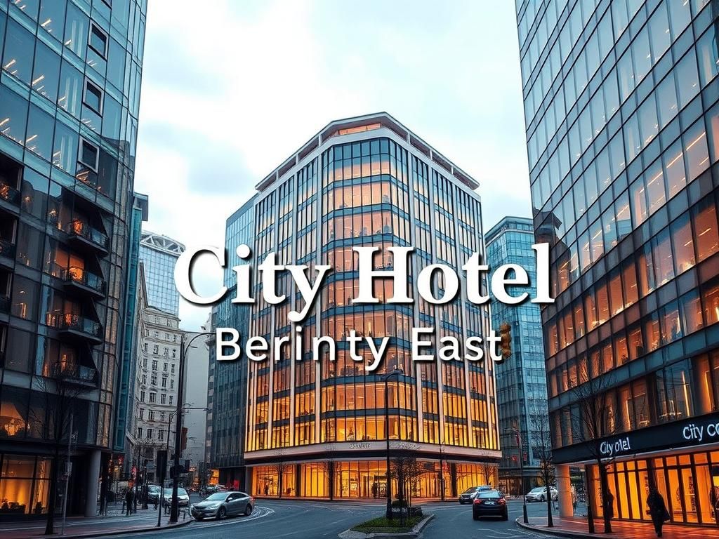 هتل سیتی ایست برلین | رزرو با بهترین قیمت در برلین
